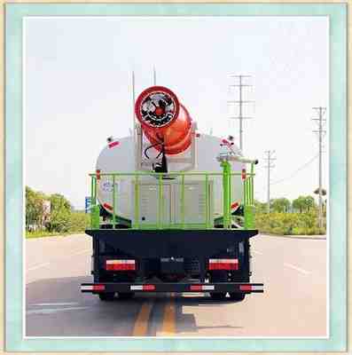 來賓車載式手動除塵噴霧機原理