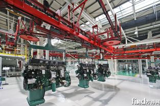 一汽解放發動機用精神力量鋪就動力之路