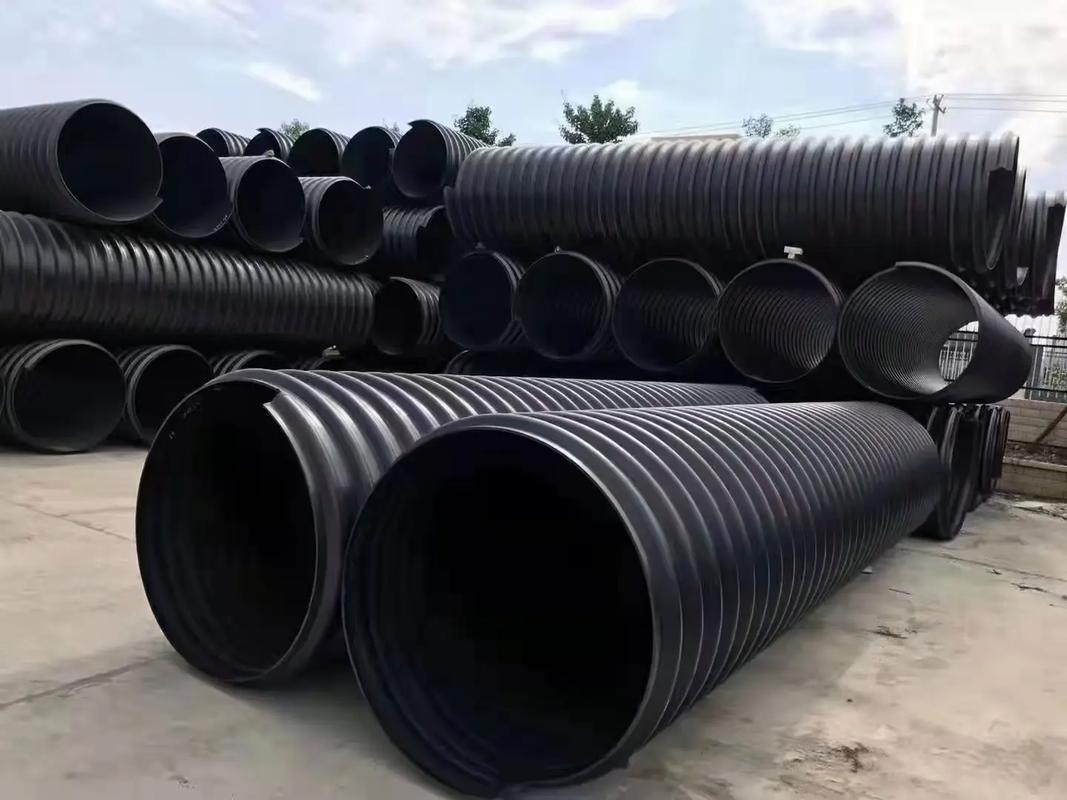 市政管道 #雨污分流工程 #管材管件 #專業生產廠家