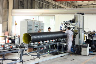 專業生產鋼壁波紋管、排污管、地下管及U型排水管材的優質廠家