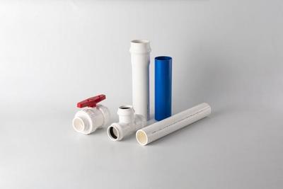 聯塑無鉛PVC管材管件技術榮獲創新金獎，以U排水管材引領行業綠色革新