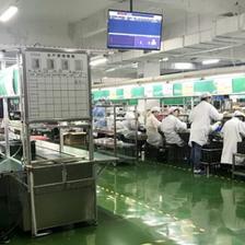 實拍 | 探秘合眾思壯深圳工廠