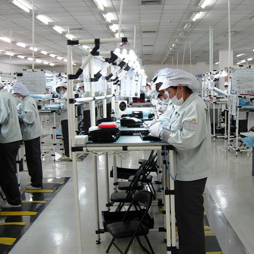 電子廠(chǎng)剛?cè)肼殨?huì)培訓(xùn)什么